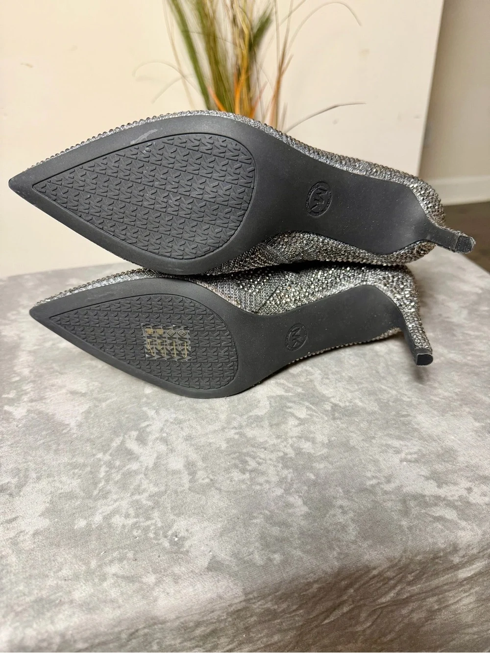 Brand New Michael Michael Kors Alina Flex Bootie 9M